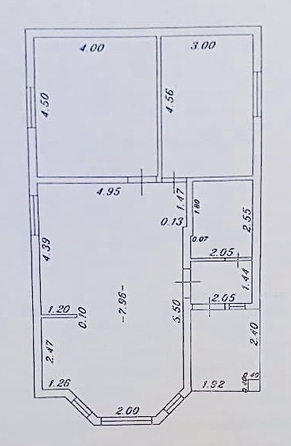 
  Продается дом, 86 м², село Витязево
. Фото 2.