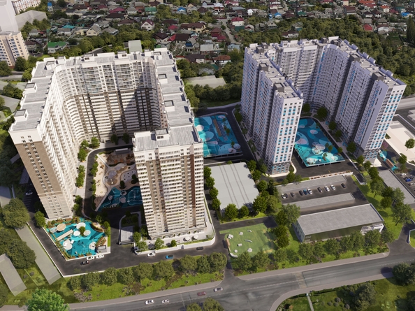 
  Продается 1-комн. квартира 42.5 м², в ЖК Облака-3, дом 1. Фото 9.
