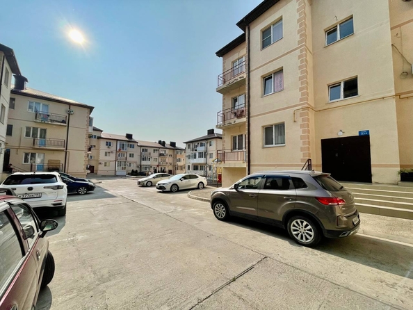 
  Продается 1-комн. квартира, 35 м², Солнечная ул, д. 38к1
. Фото 23.