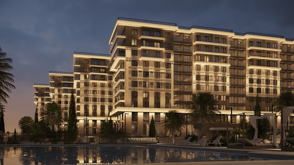 
   Продам 1-комнатный апартамент, 32.6 м², Нескучный сад, корпус 1

. Фото 9.