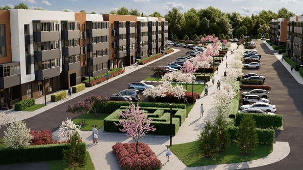 
   Продам студию, 18.5 м², ДЗЕНПАРК, литер 10

. Фото 5.