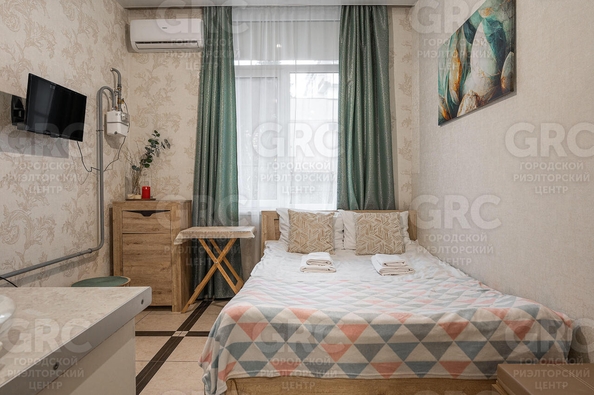 
   Продам студию, 17 м², Пятигорская ул, 90а

. Фото 1.