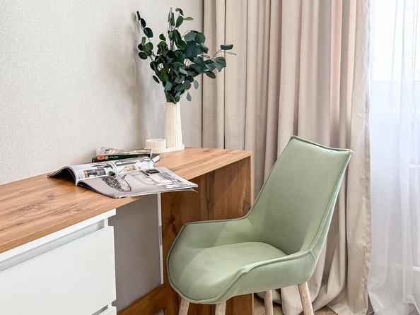 
   Продам 1-комнатную, 38 м², Объездная ул, 39к2

. Фото 2.