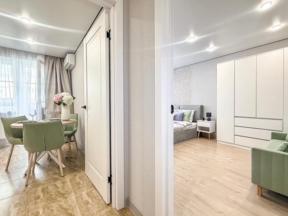 
   Продам 1-комнатную, 38 м², Объездная ул, 39к2

. Фото 15.
