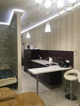 
  Продается 1-комнатный апартамент, 41 м², Курортный пр-кт, д. 105
. Фото 3.