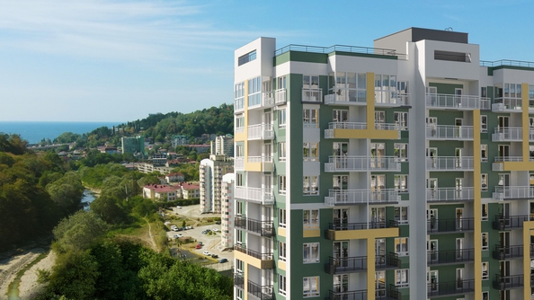 
  Продается 1-комн. квартира, 29.6 м², ЖК Флора, 4 этап
. Фото 8.