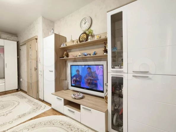 
   Продам 1-комнатную, 35 м², Парковая ул, 64к4

. Фото 5.