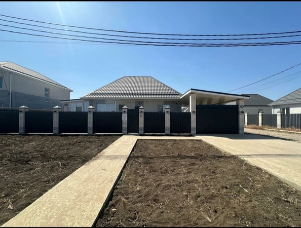 
   Продам дом, 120 м², Краснодар

. Фото 3.
