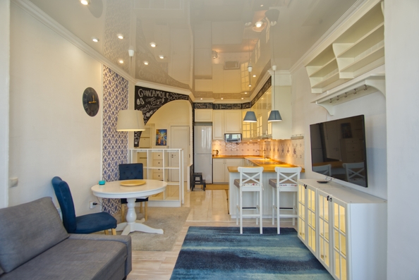 
   Продам 1-комнатную, 62 м², Рождественская Набережная ул, 2

. Фото 7.