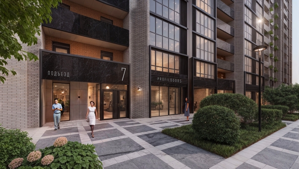 
   Продам 1-комнатную, 42.88 м², Штурвальная ул, 8

. Фото 5.