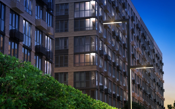 
  Продается 2-комн. квартира, 58.5 м², ЖК Небо, литера 5
. Фото 5.