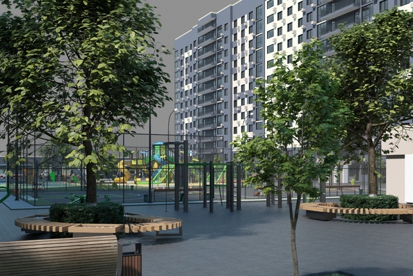 
   Продам 1-комнатную, 35.75 м², Жириновского ул, 7

. Фото 7.
