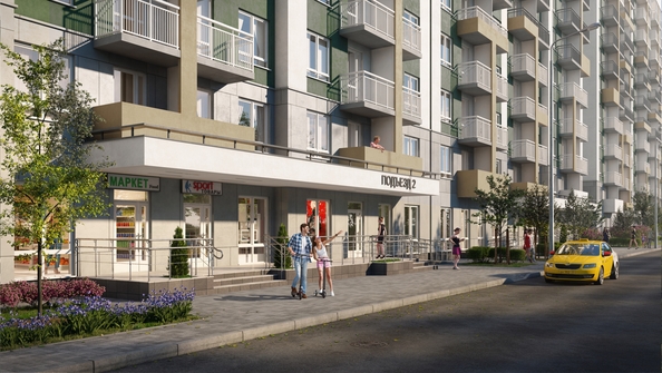 
   Продам 2-комнатную, 43.3 м², Флора, 4 этап

. Фото 8.