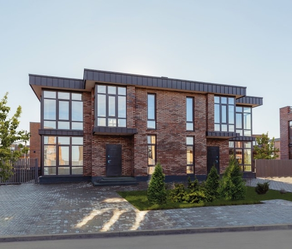 
  Продается таунхаус, 135.6 м², Краснодар
. Фото 1.