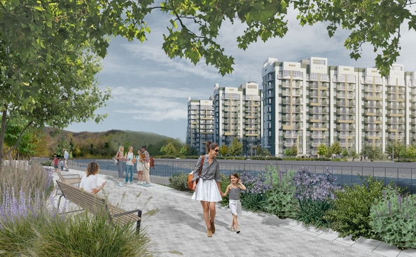 
   Продам 2-комнатную, 61 м², Флора, 4 этап

. Фото 13.