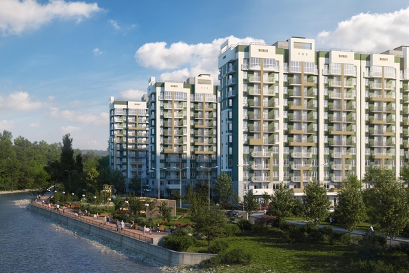 
   Продам 1-комнатную, 36.7 м², Флора, 4 этап

. Фото 4.