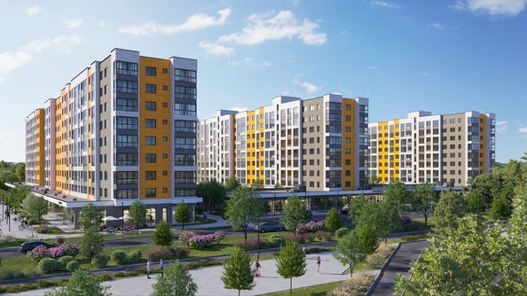 
   Продам 1-комнатную, 36 м², Кудухова Б.С. ул, 1

. Фото 14.