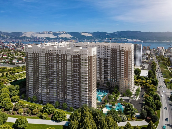 
   Продам 1-комнатную, 42.5 м², Облака-3, дом 1

. Фото 2.