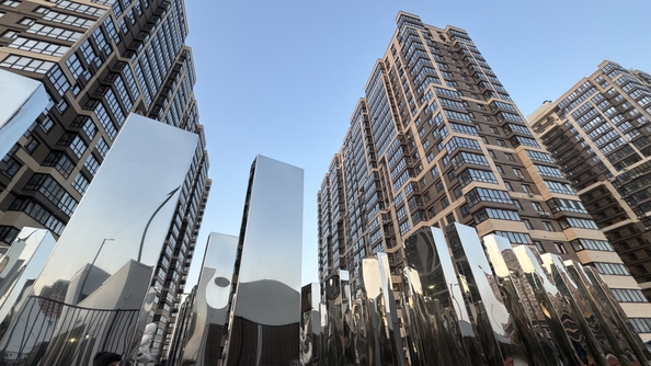 
   Продам 3-комнатную, 75.7 м², Конгрессная ул, 43к1

. Фото 4.