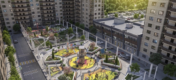
   Продам 2-комнатную, 58.55 м², Российская ул, 257/7

. Фото 5.