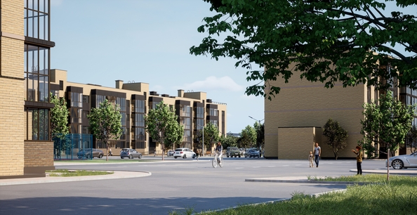 
  Продается студия, 27.75 м², МКР Новая Елизаветка, литер 4
. Фото 5.