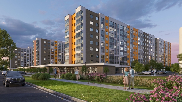 
   Продам 2-комнатную, 51.19 м², Кудухова Б.С. ул, 1 к1

. Фото 4.