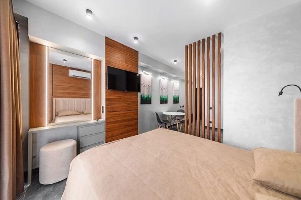 
  Продается студия, 28 м², Горького пер, д. 24
. Фото 2.