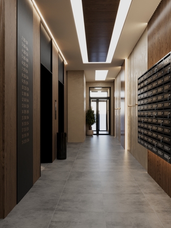 
  Продается 3-комн. квартира, 89.18 м², ЖК Золотой Берег, литер 5
. Фото 13.