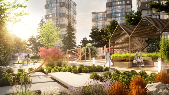
   Продам 1-комнатную, 53.93 м², Золотой Берег, литер 6

. Фото 11.
