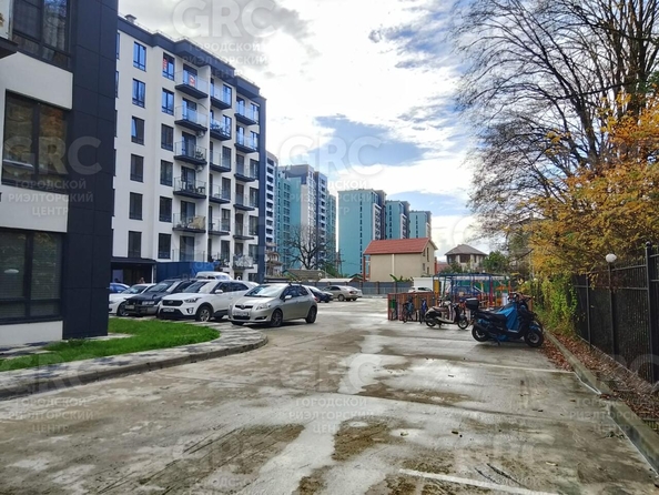 
  Продается апартамент, 27.6 м², Южно-российская (Адлерский р-н) ул, д. 17/1
. Фото 17.