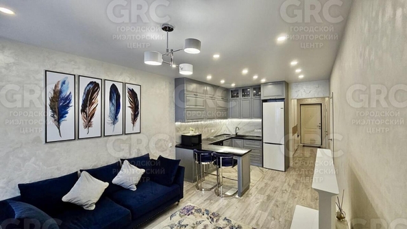 
  Продается 2-комн. квартира, 47.7 м², Бытха ул, д. 41
. Фото 2.