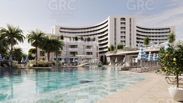 
  Продается 1-комнатный апартамент, 20.3 м², Крымская ул, д. 44а
. Фото 1.