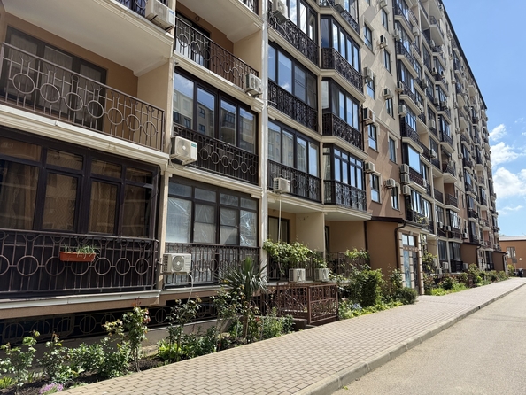
  Продается 1-комн. квартира, 58 м², Таманская ул, д. 24
. Фото 27.