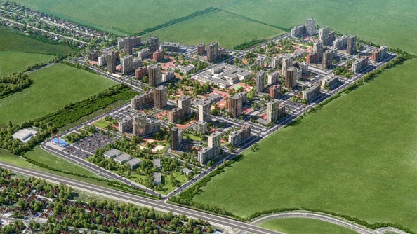 
   Продам 1-комнатную, 32.3 м², Александра Гикало ул, 11 к1

. Фото 18.