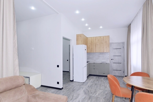 
   Продам 2-комнатный апартамент, 53 м², Пионерский пр-кт, 272А

. Фото 1.