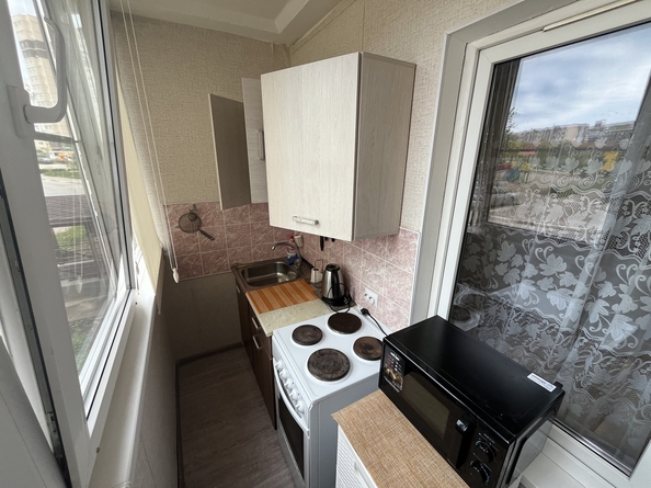 
  Продается студия, 30 м², Ленина ул, д. 229
. Фото 8.