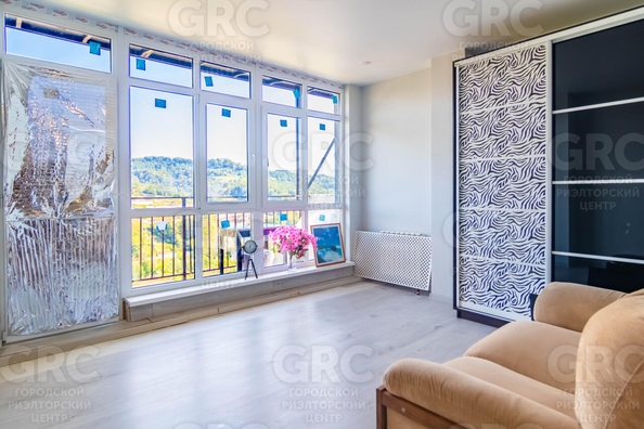 
  Продается 1-комнатный апартамент, 46 м², Вишневая ул, д. 36/1
. Фото 1.