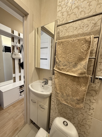 
  Продается 1-комн. квартира, 39 м², Таманская ул, д. 121к17
. Фото 12.