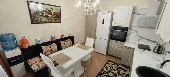 
  Продается 2-комн. квартира, 65 м², ЖК Горгиппия Морская, литера 1
. Фото 2.