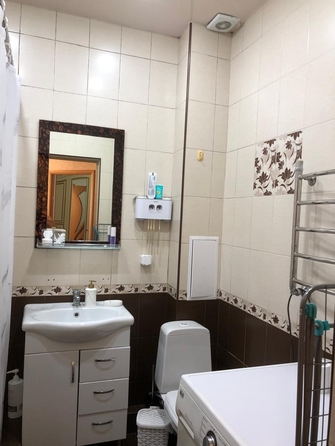 
   Продам 2-комнатную, 53 м², Солнечная ул, 54

. Фото 14.