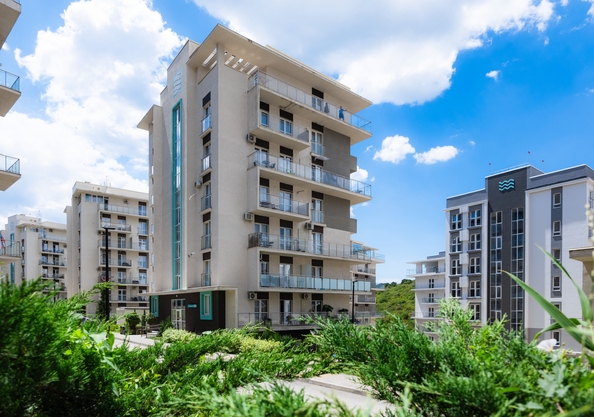 
  Продается 1-комн. квартира, 43.6 м², ЖК Резиденция Анаполис, дом 22
. Фото 6.