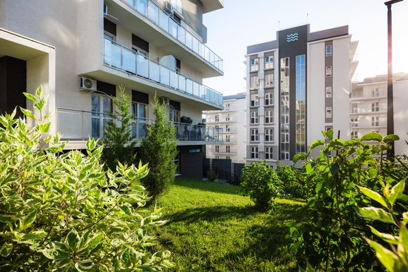 
  Продается 1-комн. квартира, 43.6 м², ЖК Резиденция Анаполис, дом 22
. Фото 8.