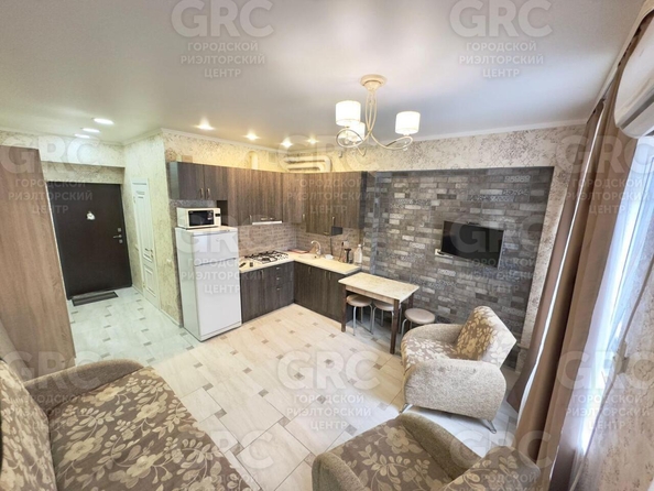
  Продается студия, 24.8 м², Волжская ул, д. 32
. Фото 3.