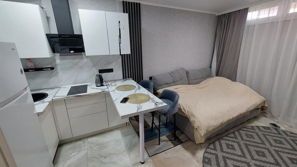 
  Продается студия, 22 м², Крестьянская ул, д. 27к5
. Фото 1.