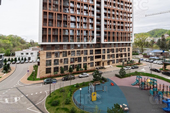 
  Продается студия, 26.6 м², Батумское шоссе ул
. Фото 1.