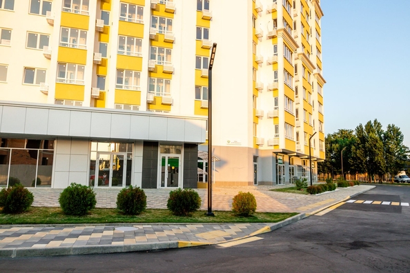 
  Продается 1-комн. квартира, 43.7 м², ЖК Зеленодар, литера 7
. Фото 18.