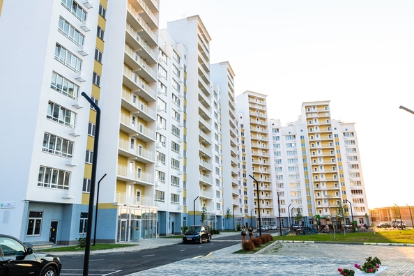 
  Продается 1-комн. квартира, 43.7 м², ЖК Зеленодар, литера 7
. Фото 20.