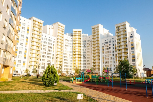 
  Продается 1-комн. квартира, 40 м², ЖК Зеленодар, литера 7
. Фото 23.