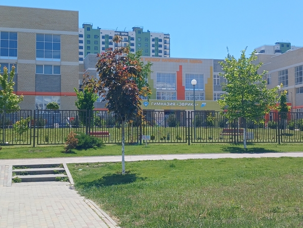 
  Продается 1-комн. квартира, 39 м², Адмирала Пустошкина ул, д. 22к12
. Фото 24.