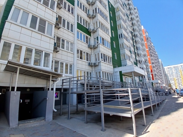 
  Продается 1-комн. квартира, 39 м², Адмирала Пустошкина ул, д. 22к12
. Фото 26.